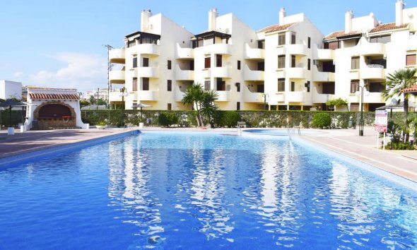 Appartement - Revente - Denia - Costa Blanca
