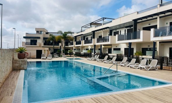 Appartement - Revente - Dolores de Pacheco -
                Inland