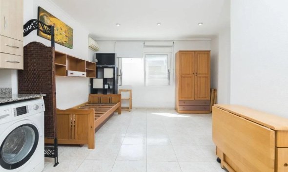 Appartement - Revente - El Altet -
                Balsares