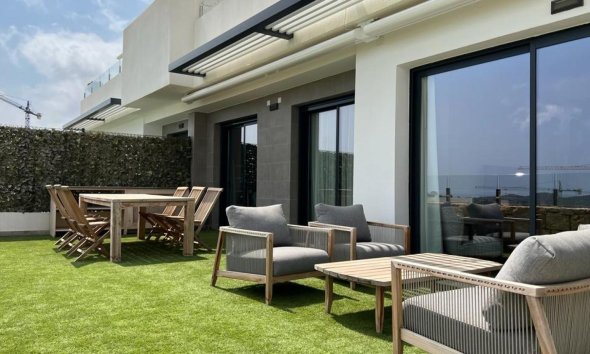 Appartement - Revente - Finestrat -
                Costa Blanca