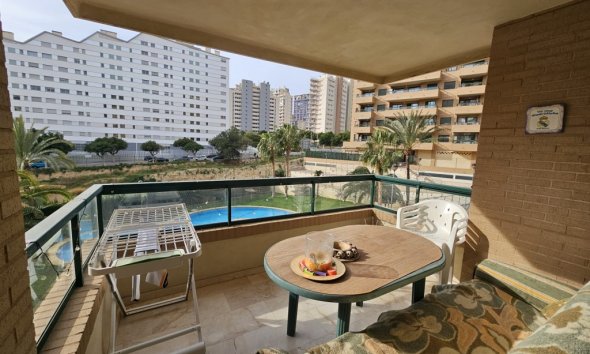 Appartement - Revente - Finestrat -
                Costa Blanca