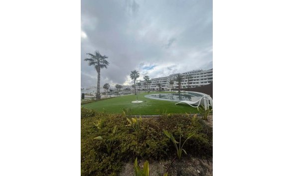 Appartement - Revente - Finestrat - Finestrat