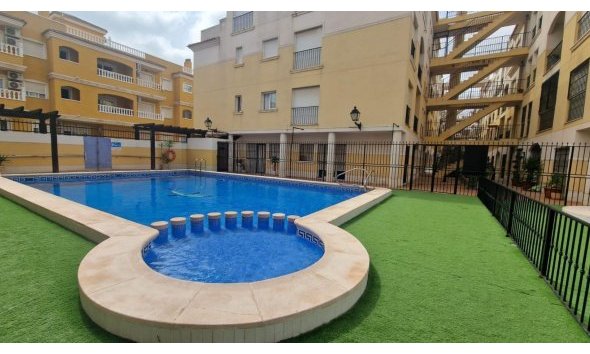Appartement - Revente - Formentera del Segura - Costa Blanca