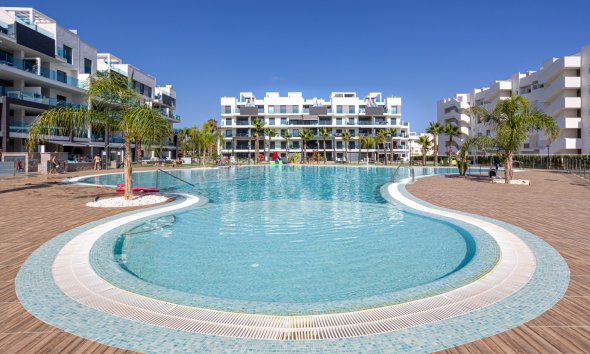 Appartement - Revente - Guardamar del Segura -
                Costa Blanca