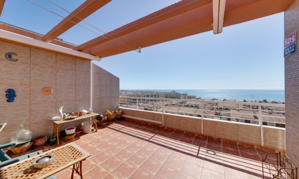 Appartement - Revente - Guardamar del Segura - Costa Blanca