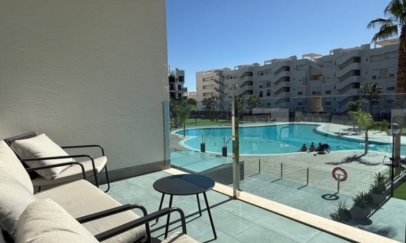 Appartement - Revente - Guardamar del Segura - Costa Blanca