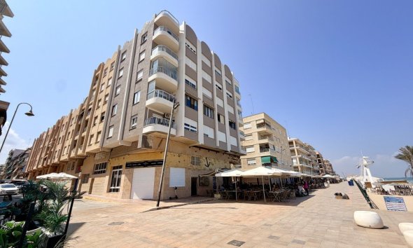 Appartement - Revente - Guardamar del Segura -
                Costa Blanca