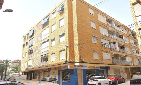 Appartement - Revente - Guardamar del Segura - Costa Blanca