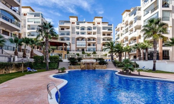 Appartement - Revente - Guardamar del Segura -
                Los Secanos