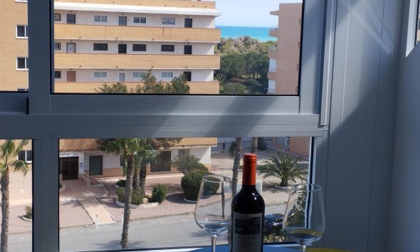 Appartement - Revente - Guardamar del Segura -
                Pinomar