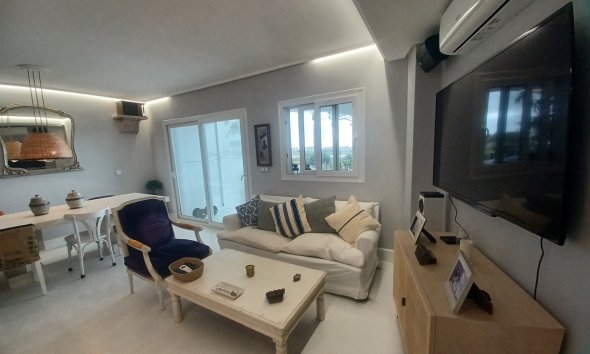 Appartement - Revente - Hacienda Riquelme Golf Resort -
                Inland