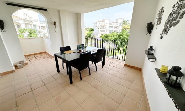 Appartement - Revente - Hacienda Riquelme Golf Resort - Inland