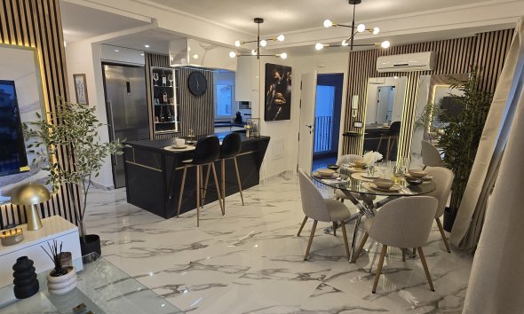 Appartement - Revente - Hacienda Riquelme Golf Resort -
                Inland