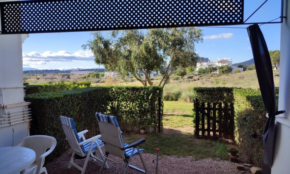 Appartement - Revente - Hacienda Riquelme Golf Resort -
                Inland