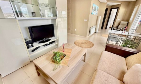 Appartement - Revente - Hacienda Riquelme Golf Resort - Inland