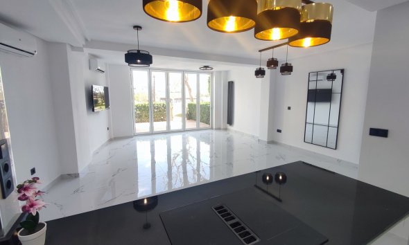 Appartement - Revente - Hacienda Riquelme Golf Resort -
                Inland