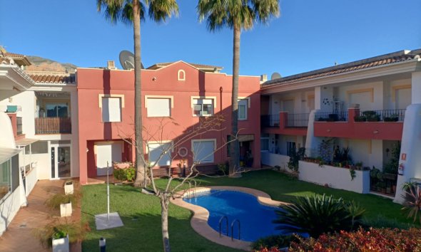 Appartement - Revente - Jesus Pobre -
                Inland