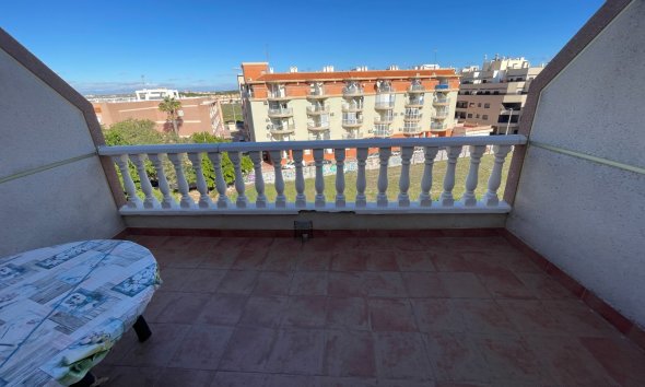 Appartement - Revente - La Mata - Costa Blanca