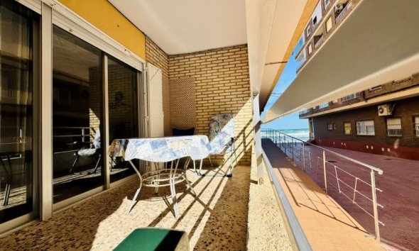 Appartement - Revente - La Mata -
                Costa Blanca