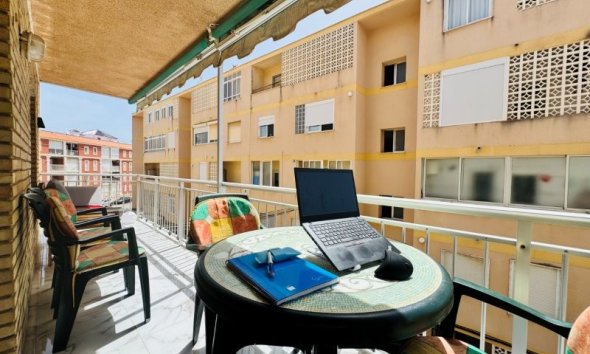 Appartement - Revente - La Mata -
                Costa Blanca