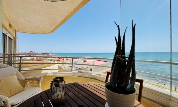 Appartement - Revente - La Mata - Costa Blanca