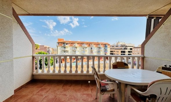 Appartement - Revente - La Mata - Costa Blanca