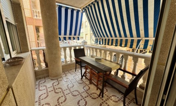 Appartement - Revente - La Mata - Costa Blanca