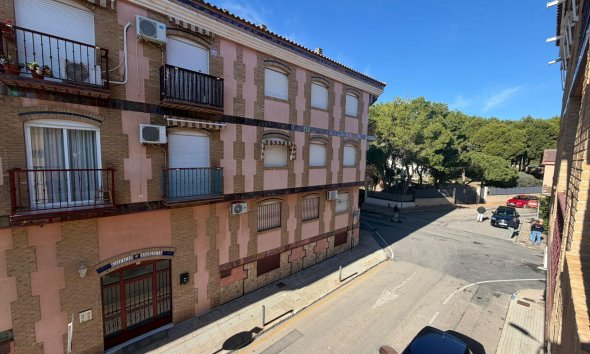 Appartement - Revente - Lo Pagan -
                Villananitos