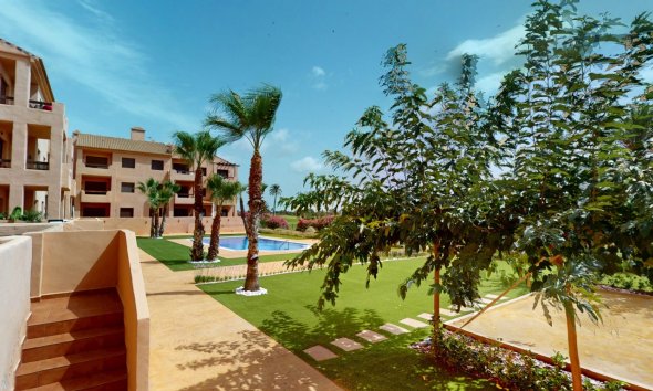Appartement - Revente - Los Alcazares - Costa Calida