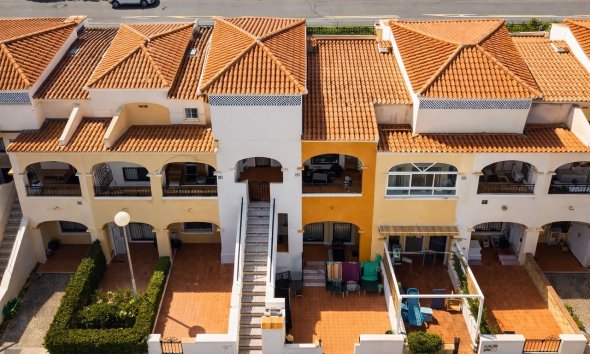 Appartement - Revente - Los Altos - Costa Blanca