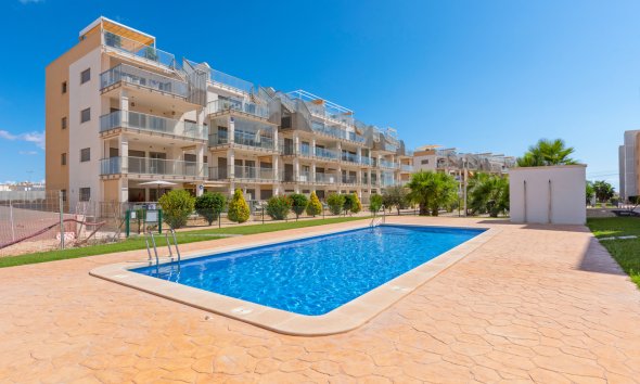 Appartement - Revente - Los Dolses - Inland