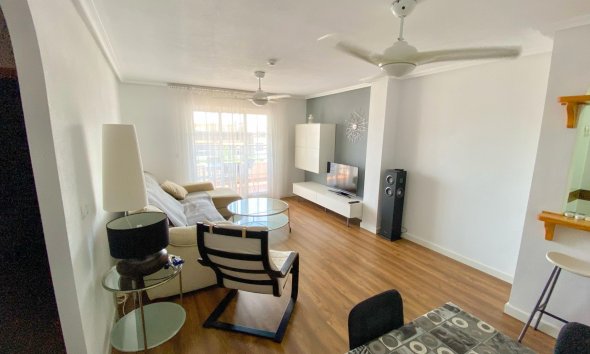 Appartement - Revente - Mil Palmeras -
                Costa Blanca