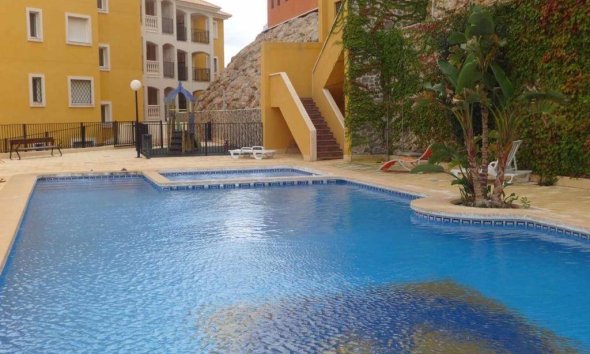 Appartement - Revente - Orihuela Costa - Altos De Campoamor