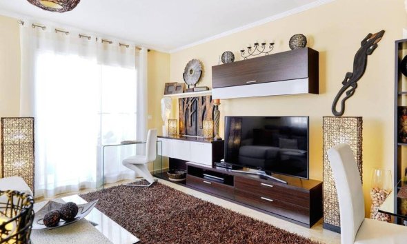 Appartement - Revente - Orihuela Costa - Altos De Campoamor