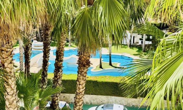 Appartement - Revente - Orihuela Costa - Altos De Campoamor