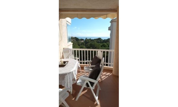 Appartement - Revente - Orihuela Costa - Campoamor
