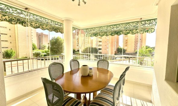 Appartement - Revente - Orihuela Costa - Campoamor