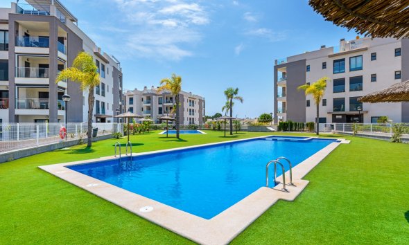 Appartement - Revente - Orihuela Costa - Costa Blanca