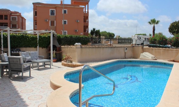 Appartement - Revente - Orihuela Costa -
                Costa Blanca