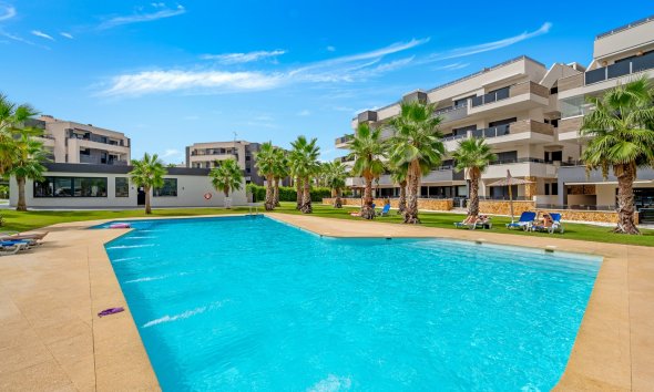 Appartement - Revente - Orihuela Costa - Costa Blanca