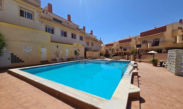 Appartement - Revente - Orihuela Costa - Costa Blanca