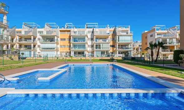 Appartement - Revente - Orihuela Costa - Costa Blanca