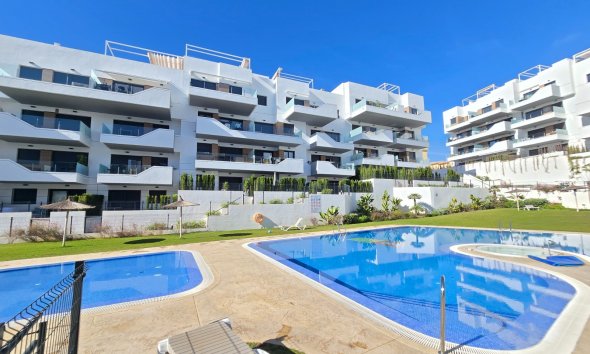 Appartement - Revente - Orihuela Costa - Costa Blanca