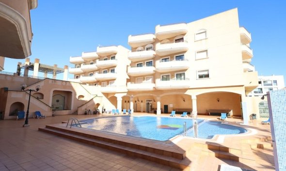 Appartement - Revente - Orihuela Costa - Costa Blanca