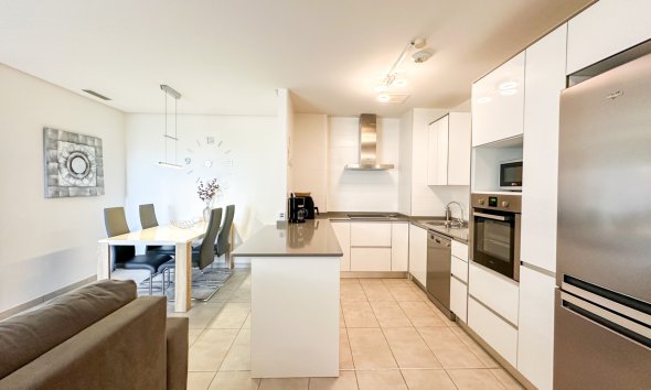 Appartement - Revente - Orihuela Costa - Costa Blanca