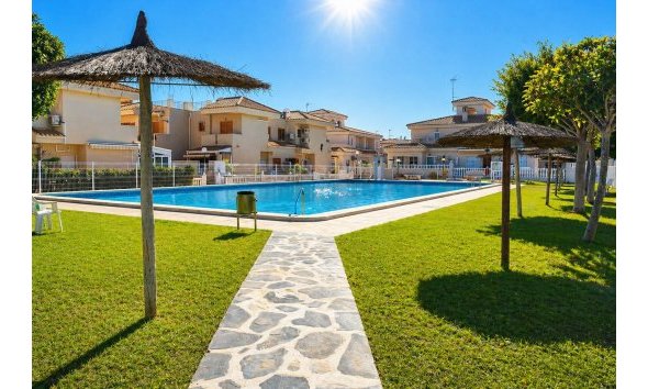 Appartement - Revente - Orihuela Costa -
                Costa Blanca