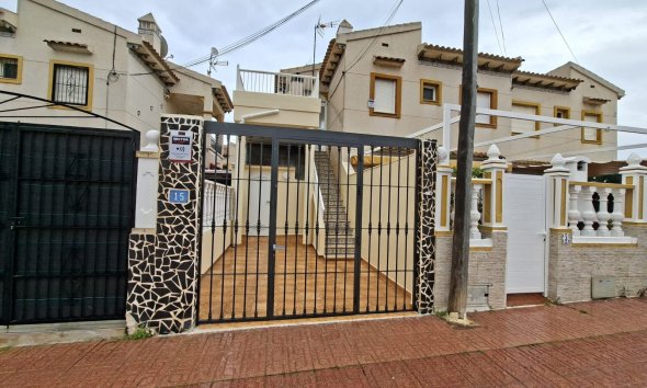 Appartement - Revente - Orihuela Costa -
                Costa Blanca