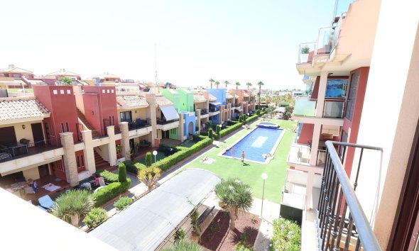 Appartement - Revente - Orihuela Costa -
                Costa Blanca