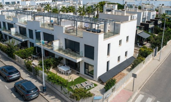 Appartement - Revente - Orihuela Costa - Costa Blanca