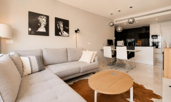 Appartement - Revente - Orihuela Costa -
                PAU 8